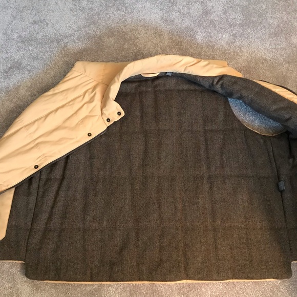 Talbots Mens winter vest perfect condition - Picture 3 of 7